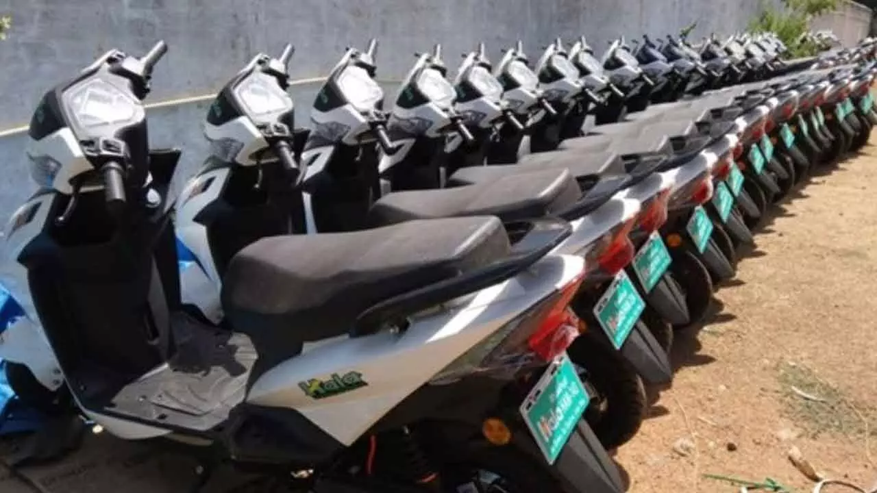 Hyd’s EV Firm Hala Mobility Raises Rs 51 Cr In Funding Hyd’s EV Firm Hala Mobility Raises Rs 51 Cr In Funding