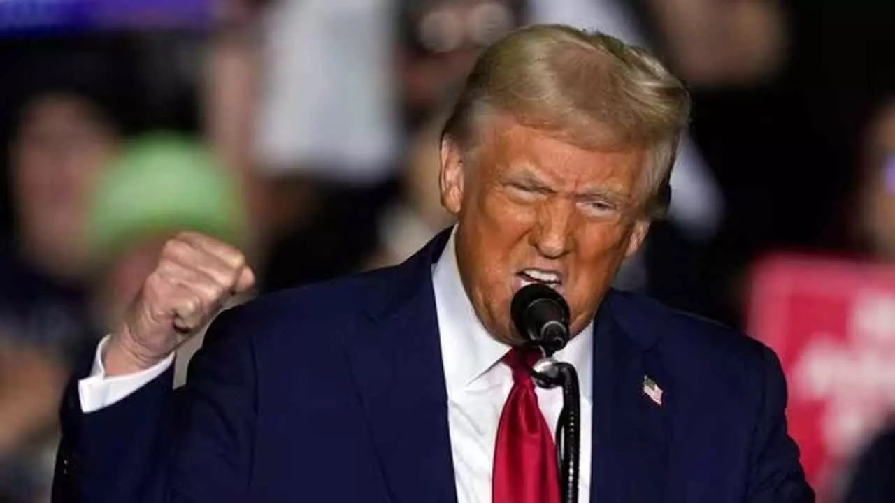 Global Cheers For Trump’s Return: Leaders Hail ‘Historic’ US Poll Win