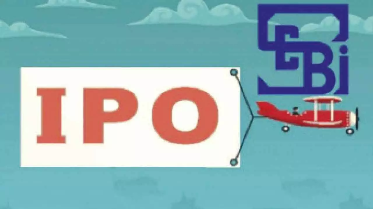Four Firms Get Sebi’s Nod For IPOs Four Firms Get Sebi’s Nod For IPOs