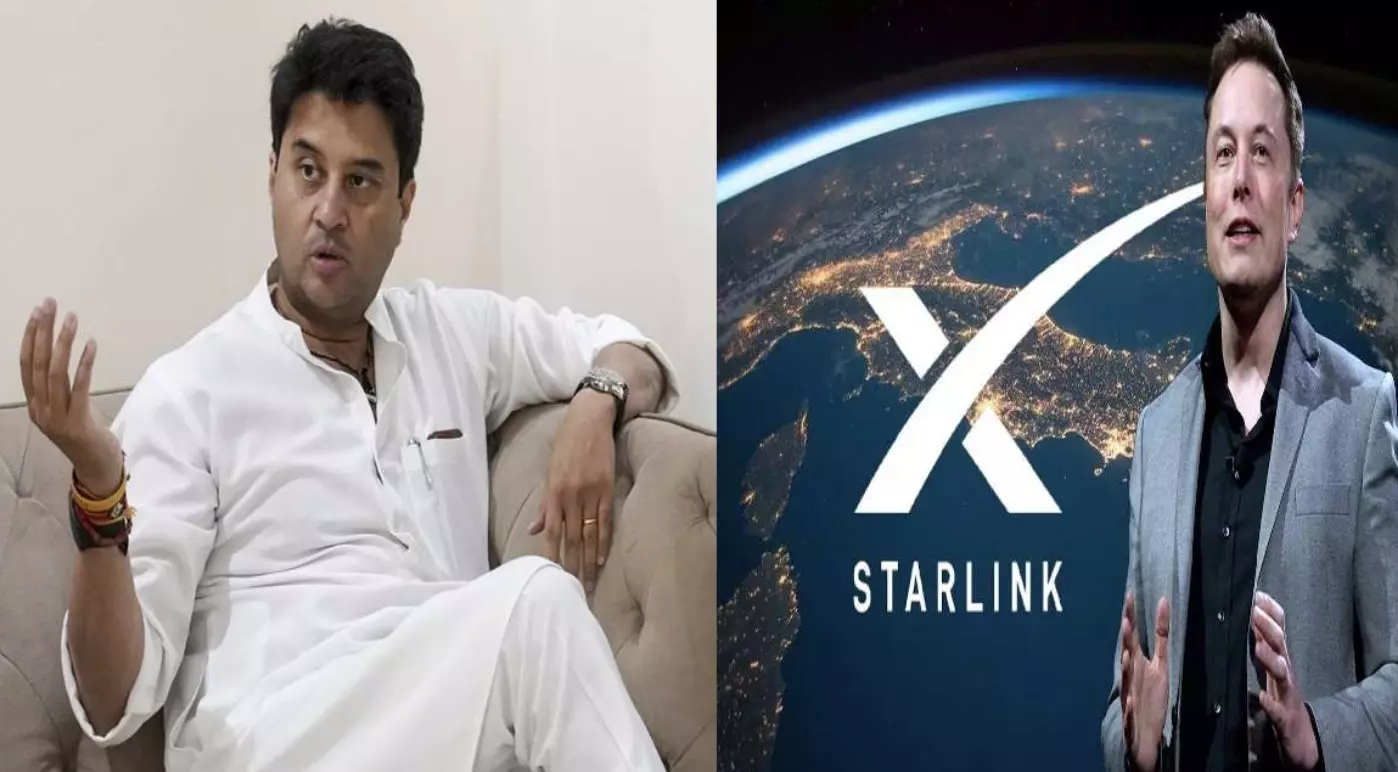 Scindia rejects spectrum auction proposal by Ambani and Mittal: A boost for Elon Musk Scindia rejects spectrum auction proposal by Ambani and Mittal: A boost for Elon Musk