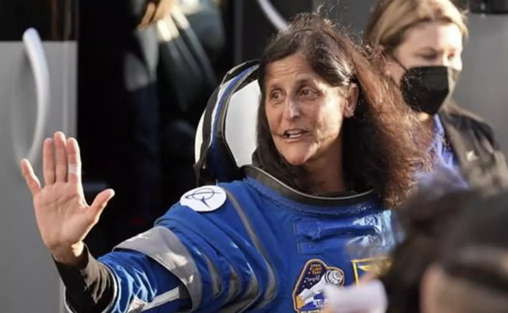 NASAs Sunita Williams health deteriorates amid ISS mission extension NASAs Sunita Williams health deteriorates amid ISS mission extension