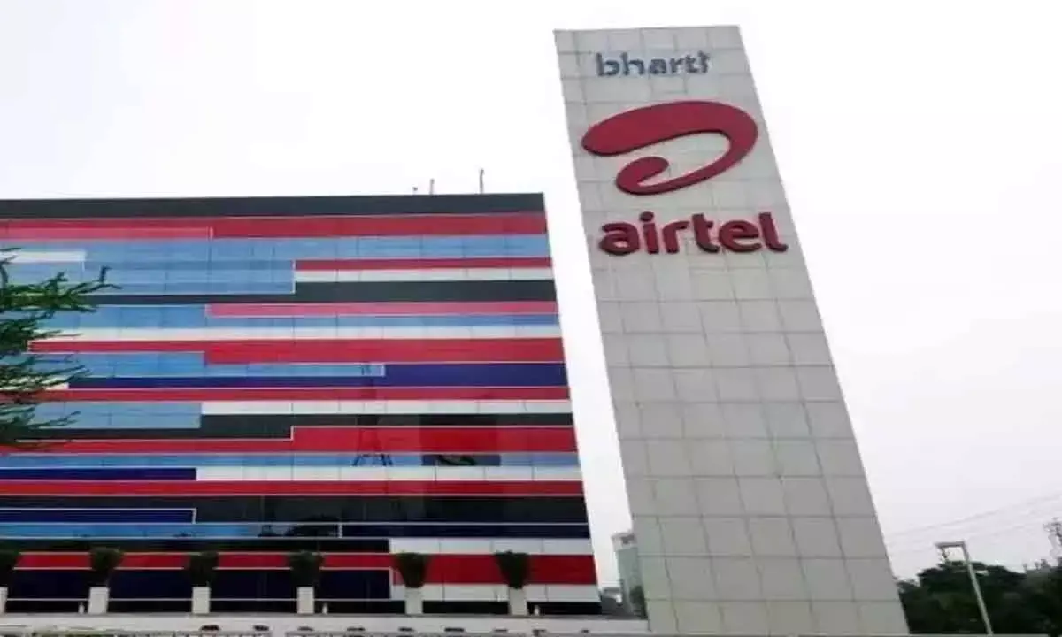 Bharti Telecom Picks 1.2% Stake In Airtel