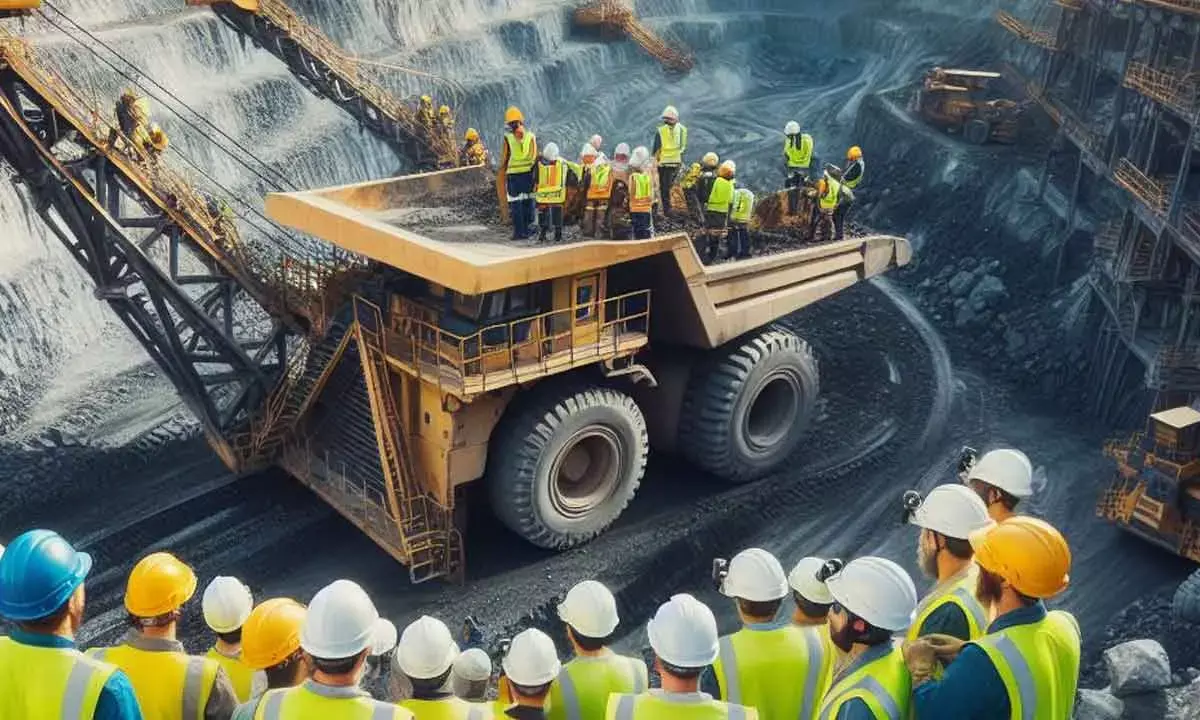 MinesMin Auctions 8 Critical Mineral Blocks