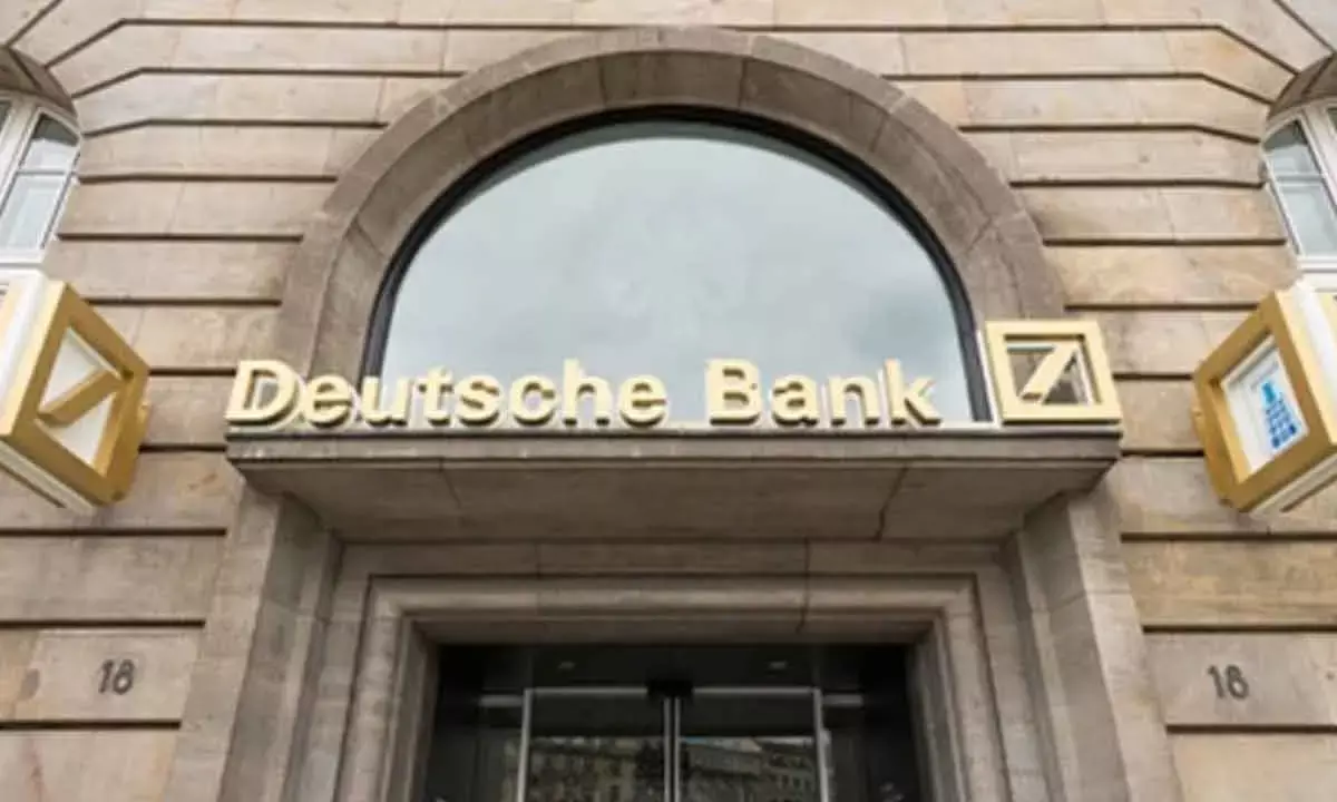 Deutsche Bank To Invest Rs 5,113 Crore In India