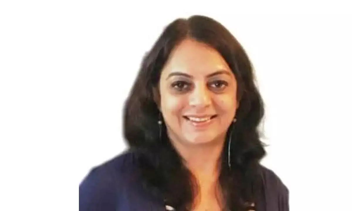 Mona Agarwal Appointed GM Of ETS GCC