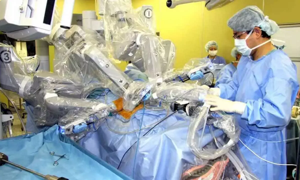 Japanese Team Develop Device To Aid Robot-Assisted Heart Surgery
