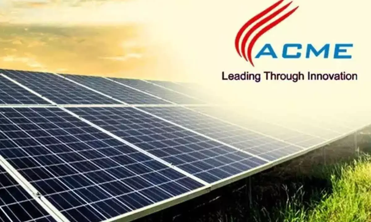 ACME Solar Holdings IPO Gets 70% On Day-2