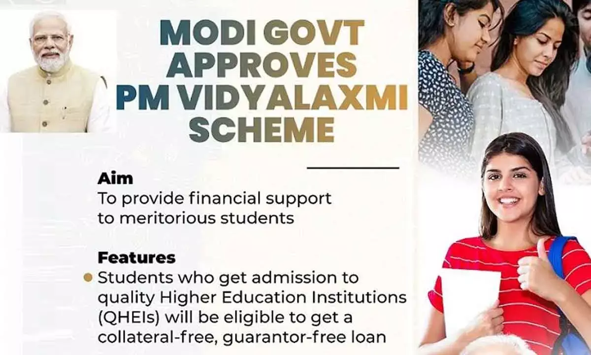 PM Vidyalaxmi Scheme Will Help Talented Youth: Pradhan