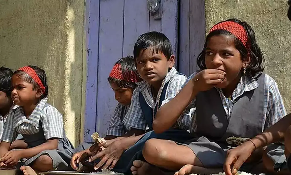 Rural India Faces Malnutrition Crisis