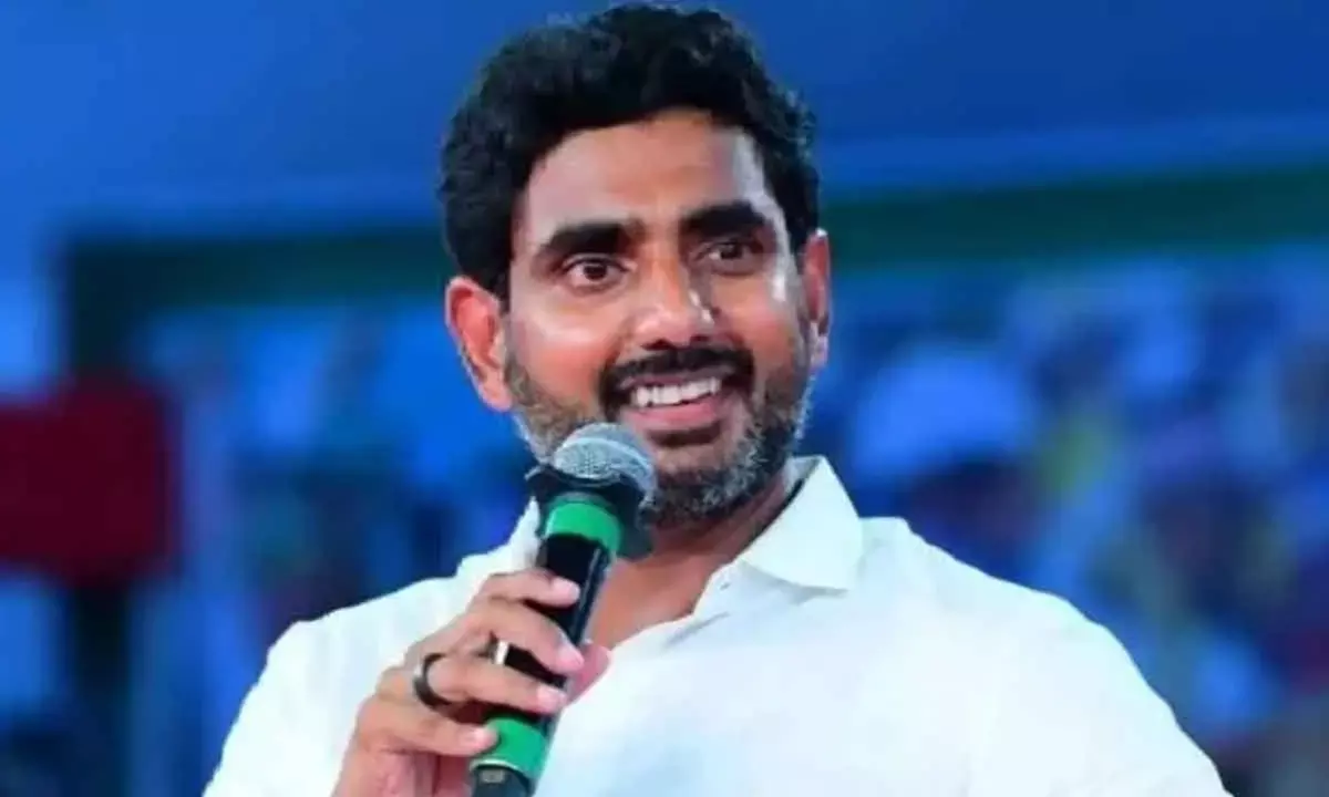 Seed Fund Of Rs 250 Cr Set Up For Encouraging Startups, Says Lokesh