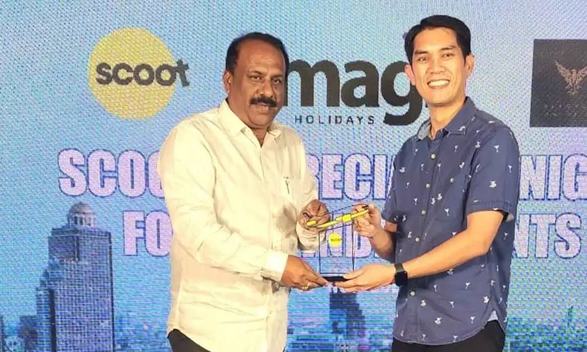 Holiday World Gets Top Agents Award By Scoot