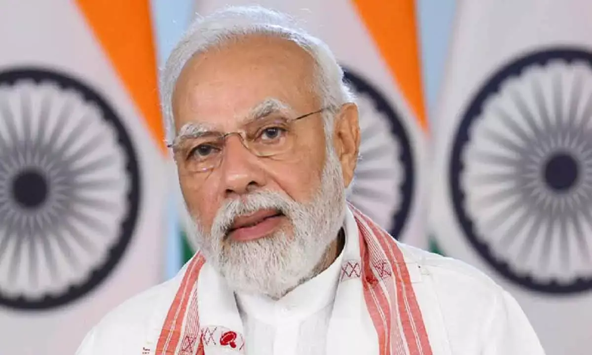 PM Greets People On Chhath Puja