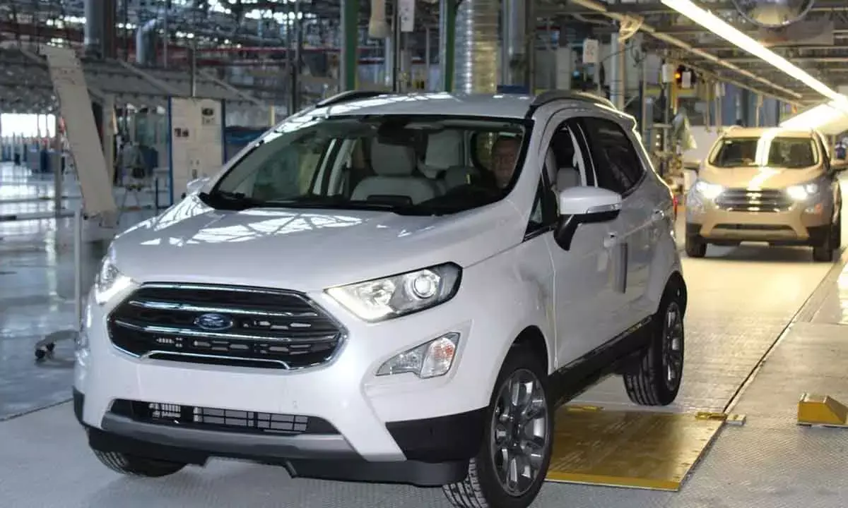 Hyundai Pips Volkswagen To Become 2nd-Largest Automaker