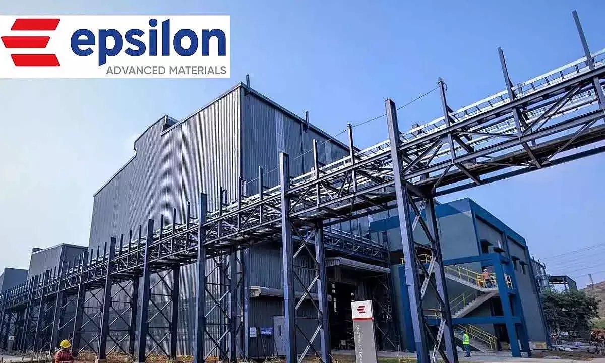 Epsilon Partners Korean Firm To Develop High-Capacity LI Batteries