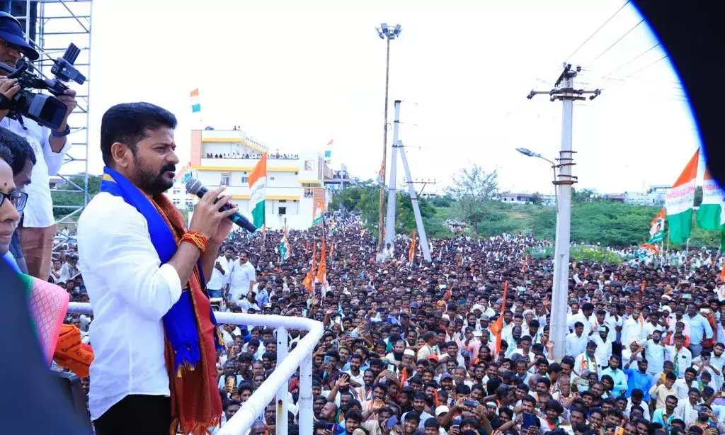 CM Revanth Padayatra for Musi Rejuvenation Project in Jan First Week