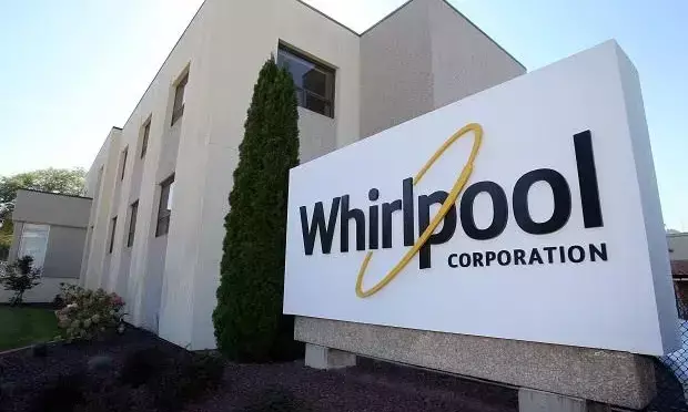 Whirlpool of India Q2 net profit rises 40% to Rs53.5 cr on higher volume
