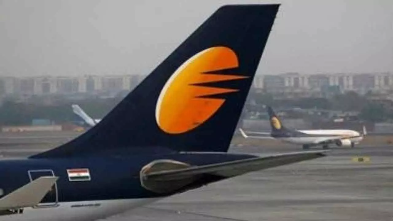 Liquidation Of Jet Airways Ordered Liquidation Of Jet Airways Ordered
