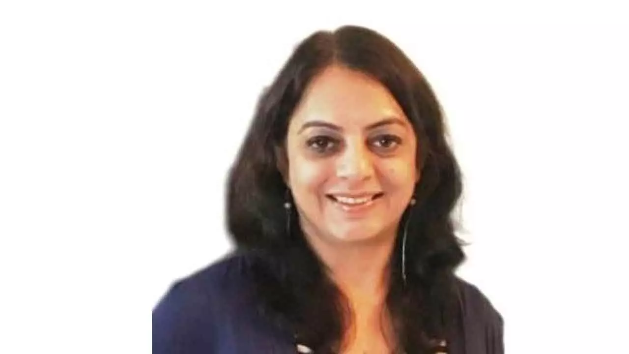 Mona Agarwal Appointed GM Of ETS GCC Mona Agarwal Appointed GM Of ETS GCC