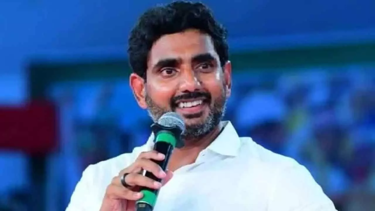 Seed Fund Of Rs 250 Cr Set Up For Encouraging Startups, Says Lokesh Seed Fund Of Rs 250 Cr Set Up For Encouraging Startups, Says Lokesh