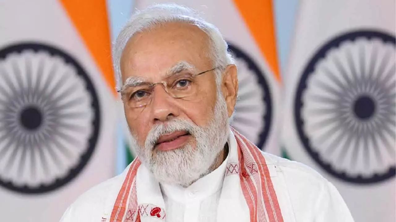 PM Greets People On Chhath Puja