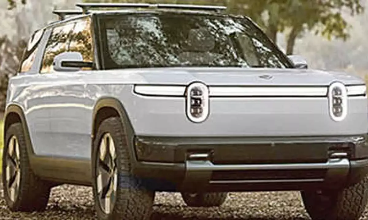 LG Energy To Supply Batteries To Rivian