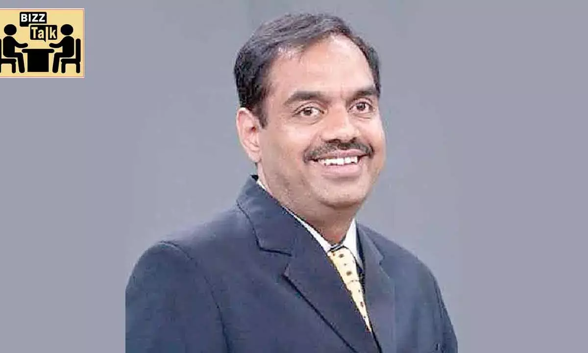 IT Firms With Good Consulting Practice Will Gain The Most In The AI Era, Says Exfinity Chairman IT Firms With Good Consulting Practice Will Gain The Most In The AI Era, Says Exfinity Chairman