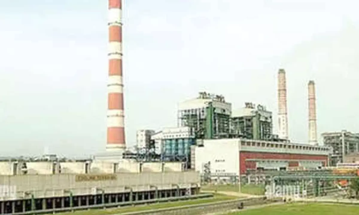 NTPC Plant Pioneers In Converting Captured CO2 Into Methanol