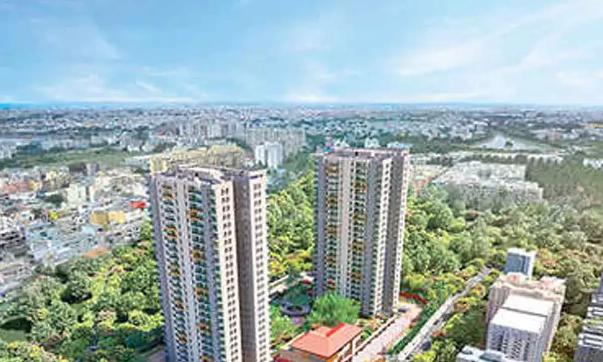 Mahindra Lifespace Joins GKW To Develop 37-Acre Land