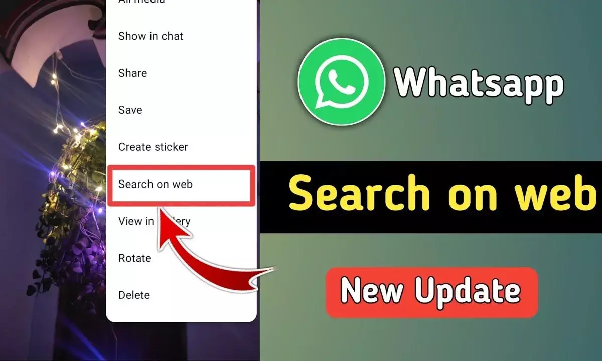 WhatsApp Introduces Image Verification Feature to Tackle Misinformation