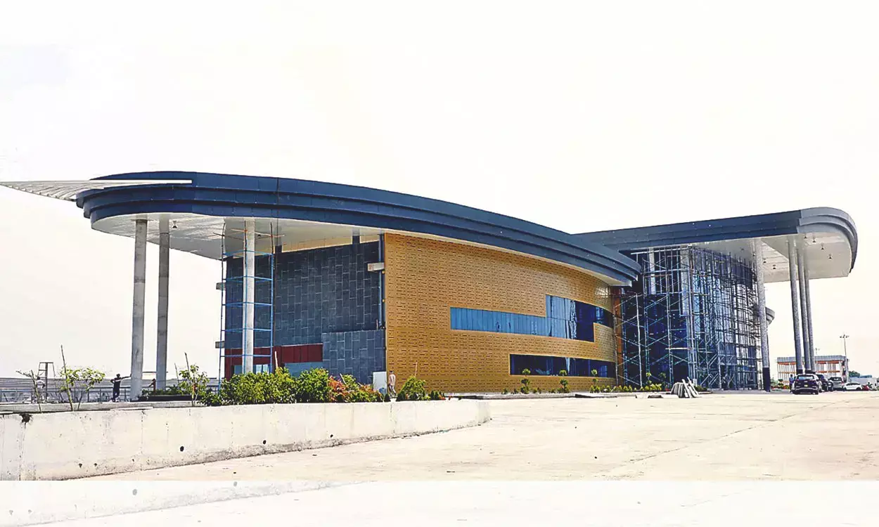 Hyderabads New Railway Station Set to Open Soon: Here’s the List of Trains That Will Operate