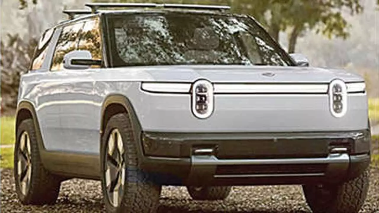 LG Energy To Supply Batteries To Rivian LG Energy To Supply Batteries To Rivian