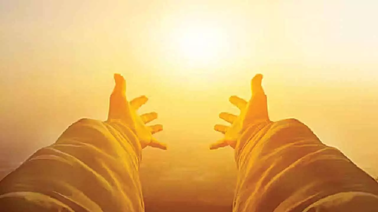 The Evolving Role Of Sunlight In Healing The Evolving Role Of Sunlight In Healing