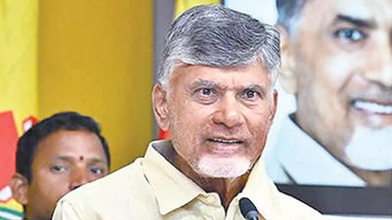 Andhra CM Rules Out Power Tariff Hike Andhra CM Rules Out Power Tariff Hike