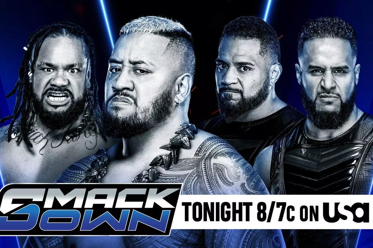 WWE SmackDown Results - November 8, 2024 WWE SmackDown Results - November 8, 2024