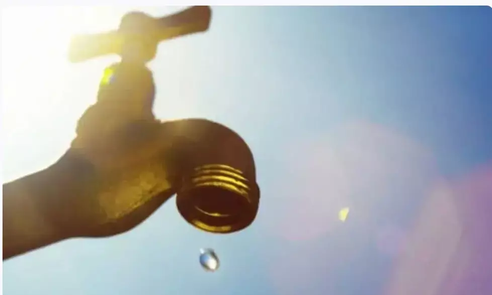 Hyderabad to Experience 24-Hour Water Shutdown Starting November 11