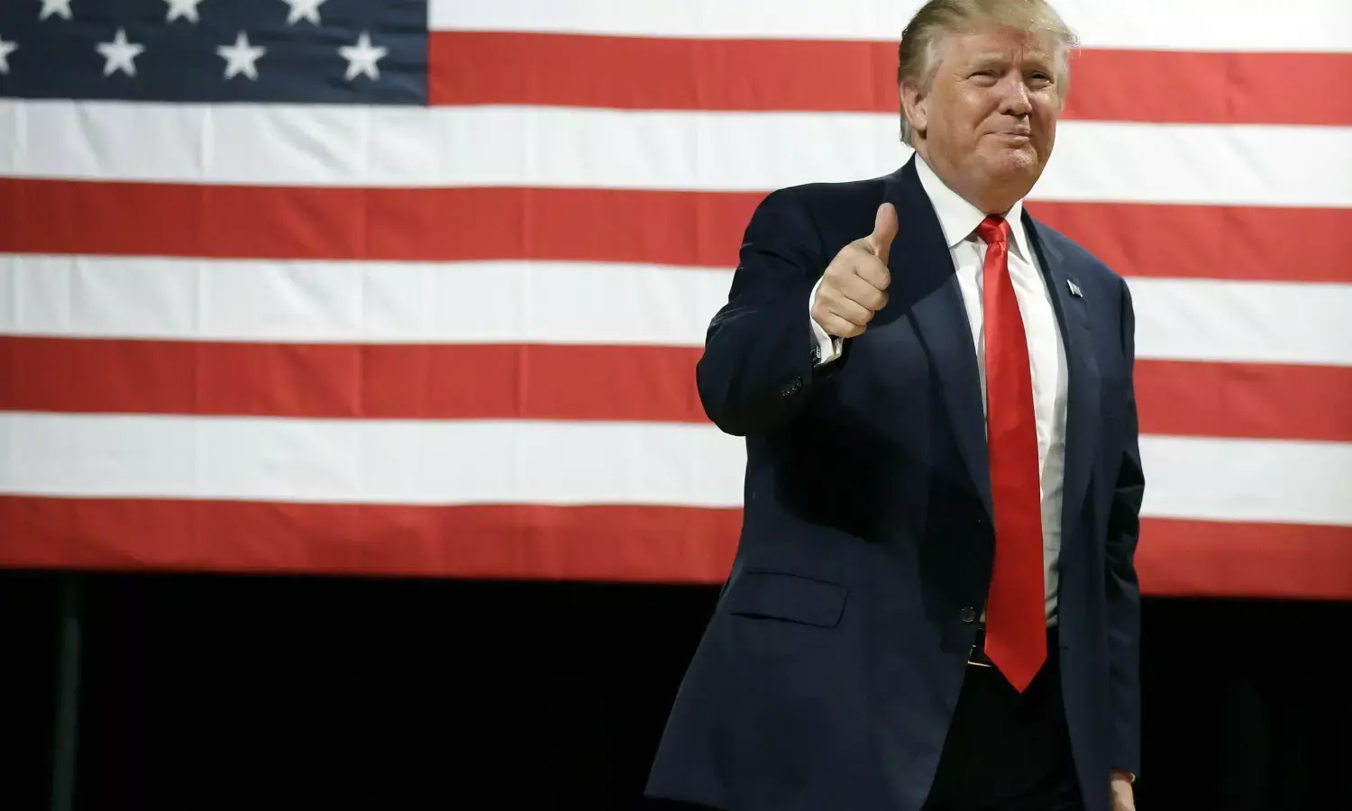 Donald Trump Clinches Arizona, Sweeps All Swing States in 2024 Election Victory