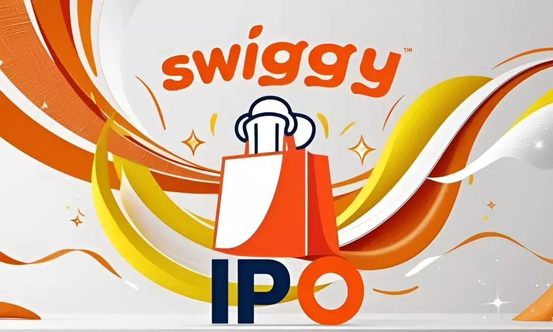Swiggy IPO Allotment Date and Time