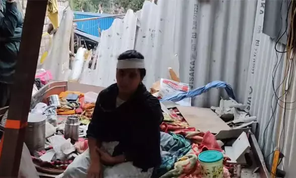 Hyderabad: Massive blast at hotel in Jubilee Hills