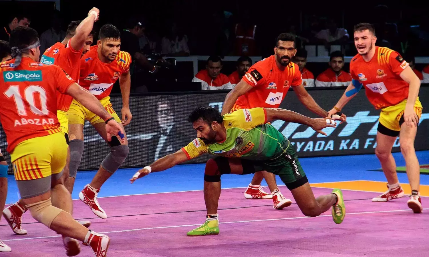 Pro Kabaddi League: Titans Claim Victory in Thrilling Finale