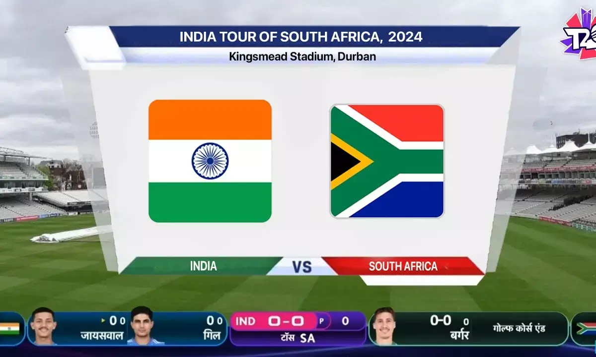 IND vs SA 2nd T20I Live Score: Sanju Samson dismissed for a duck, while Suryakumar Yadav falls LBW for 4.