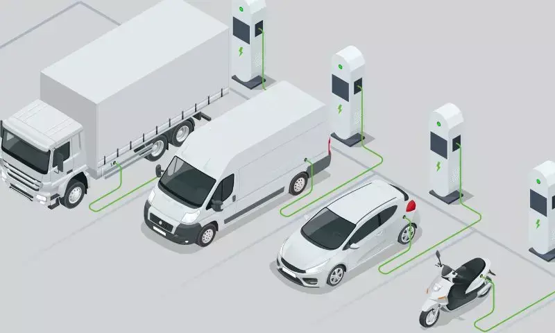 Khattar unveils new scheme to promote use of e-cars for govt use