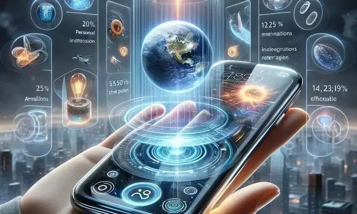 Be ready to pay 5% more for smartphones in 2025 in GenAI era Be ready to pay 5% more for smartphones in 2025 in GenAI era