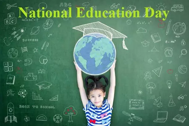 National Education Day- November 11th: Wishes and Quotes National Education Day- November 11th: Wishes and Quotes
