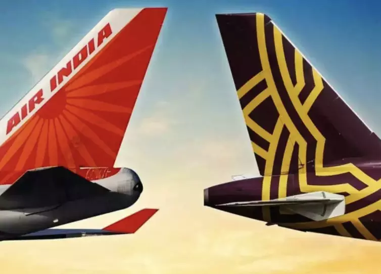 Air India pilots unhappy over Vistara merger: Here’s why Air India pilots unhappy over Vistara merger: Here’s why