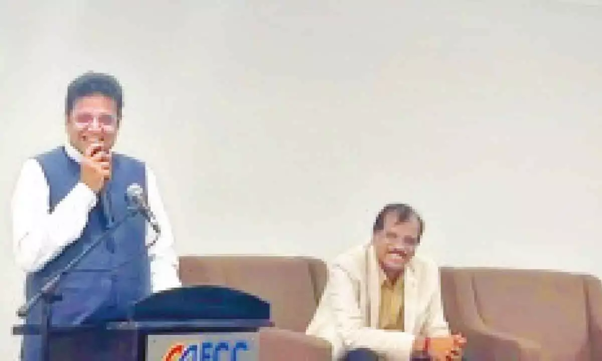 Sridhar Babu Seeks Malaysian Investments