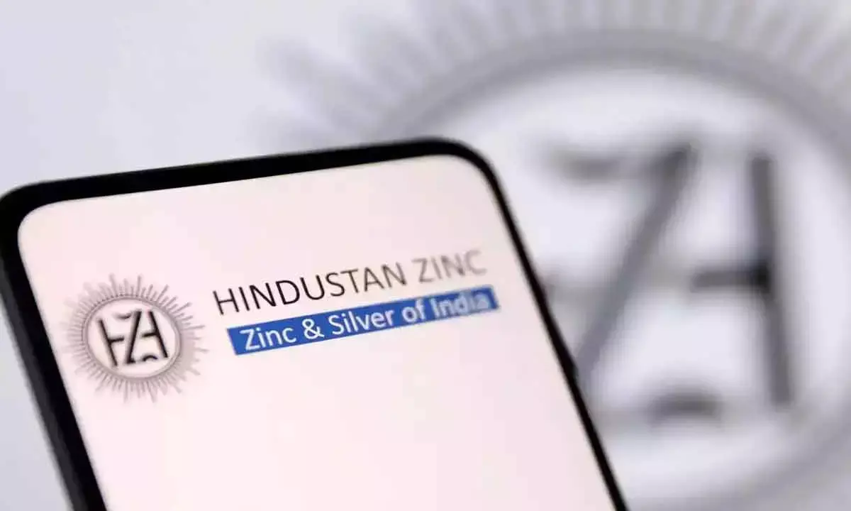 Govt Raises Rs 3,449 Cr Via 1.6% Sale In HZL