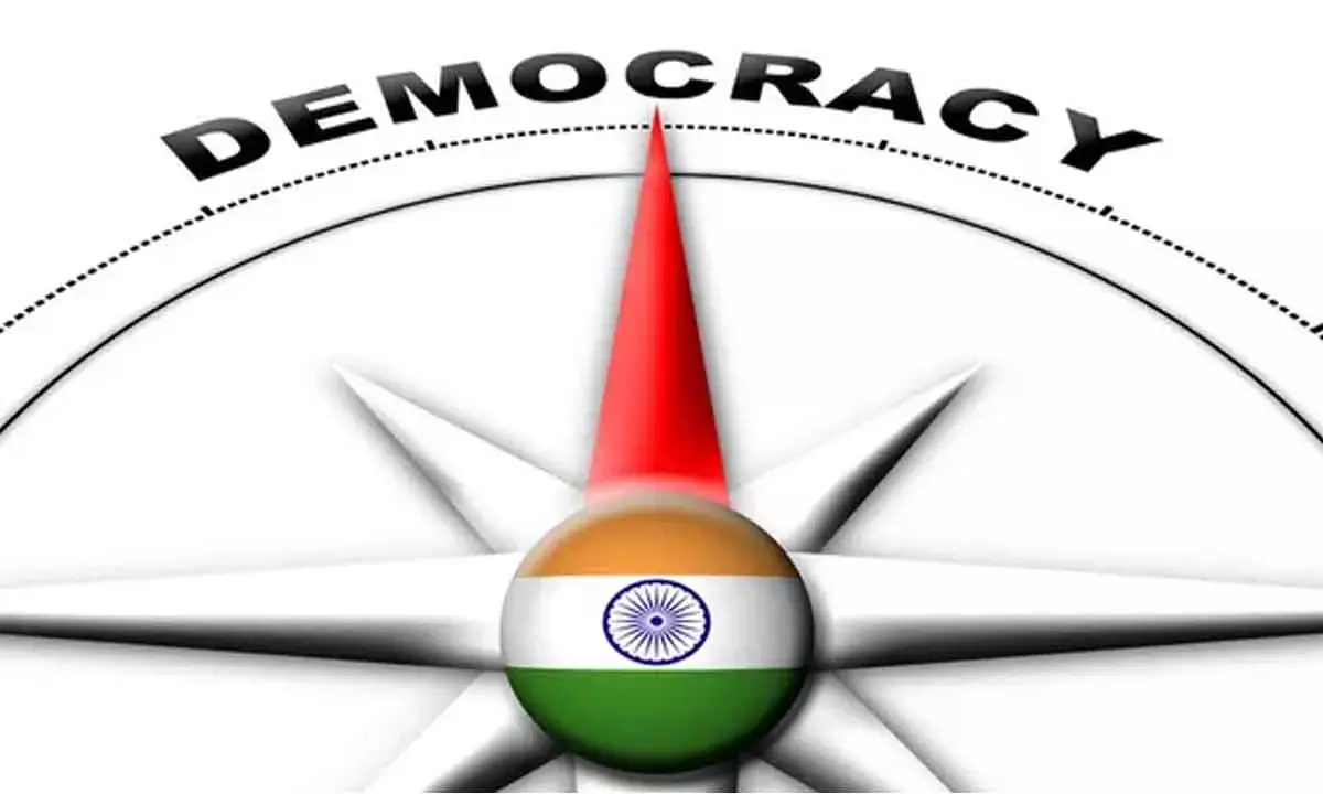Setting Stage To Counter Power Of Fake Narratives In India’s Democracy: Insights From Bhau Torsekar