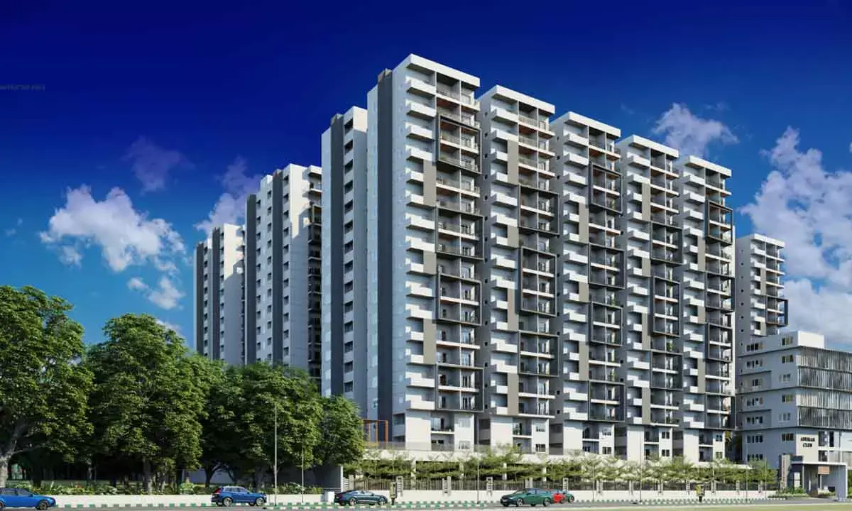 Home Loan Is Urbanites’ Preferred Choice For Apartment Buying