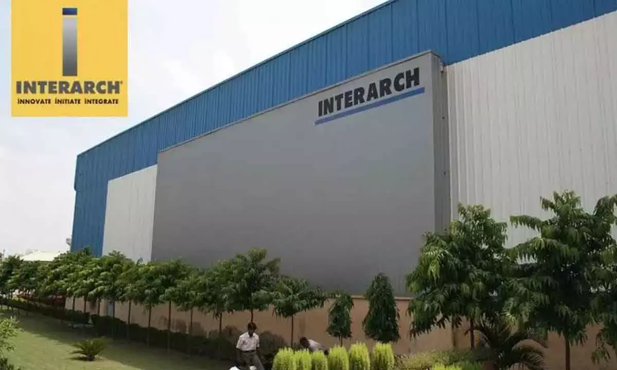 Interarch Plans To Double Turnover To Rs 2,500 Cr