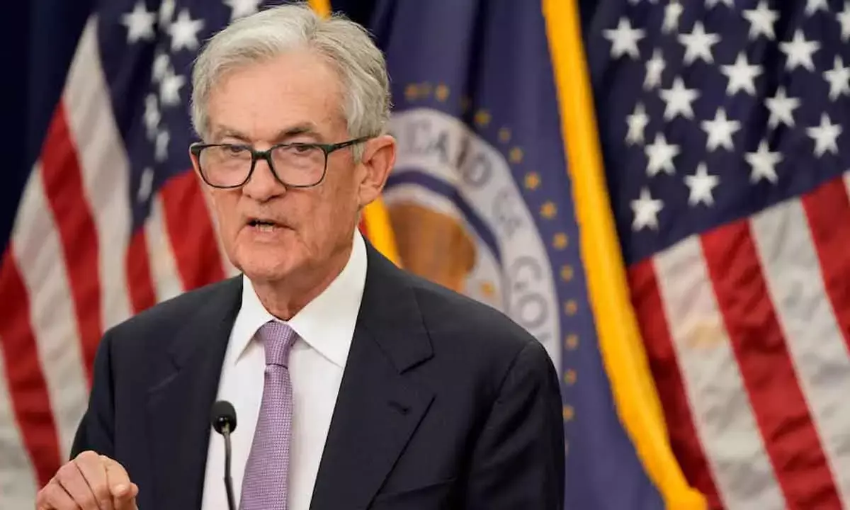 Fed Set To Cut Key Rates, But Trumps Policies Raise Risks